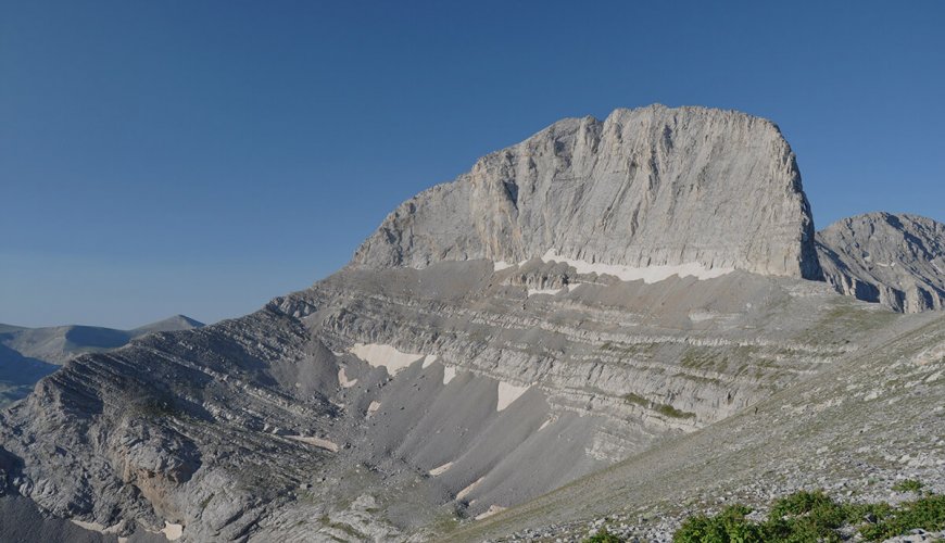 Mount Olympus