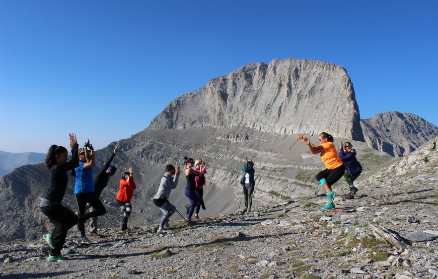 2 Days Mount Olympus National Park