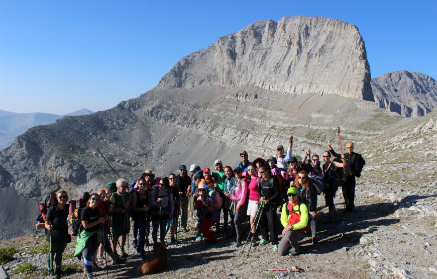 2 Days Mount Olympus National Park