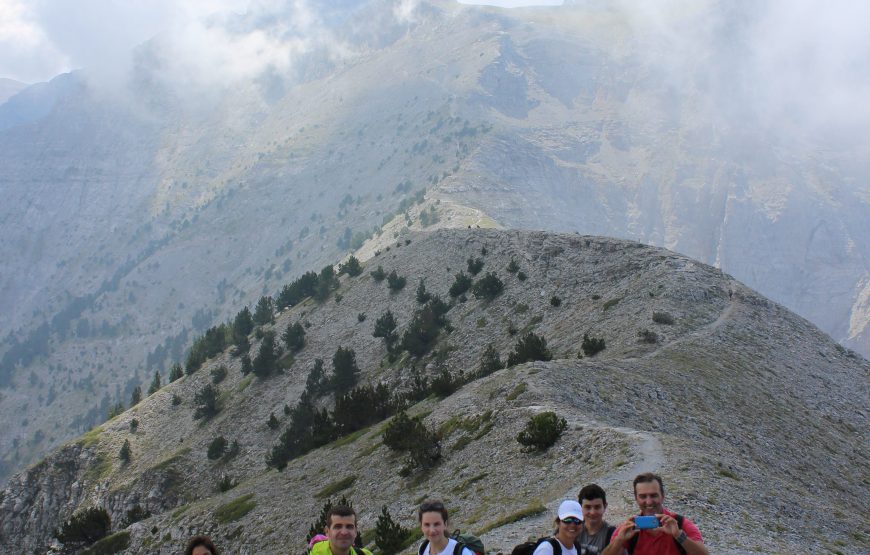 2 Days Mount Olympus National Park