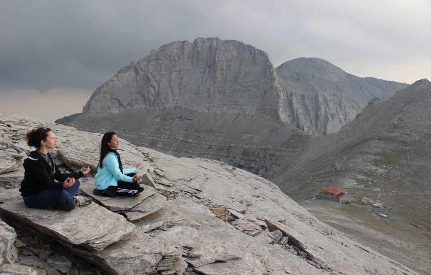 2 Days Mount Olympus National Park