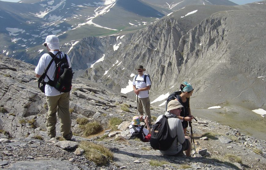 2 Days Mount Olympus National Park