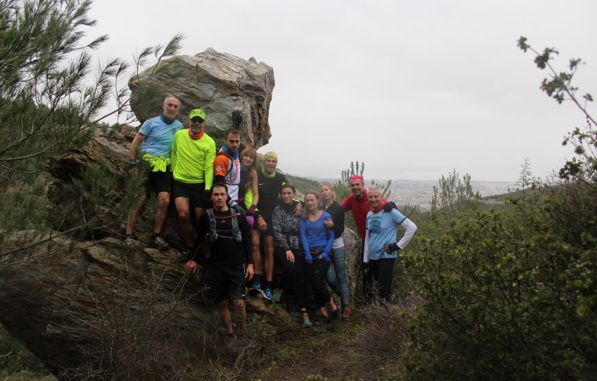 Trail Running Paradise at Seix Sou Foothills