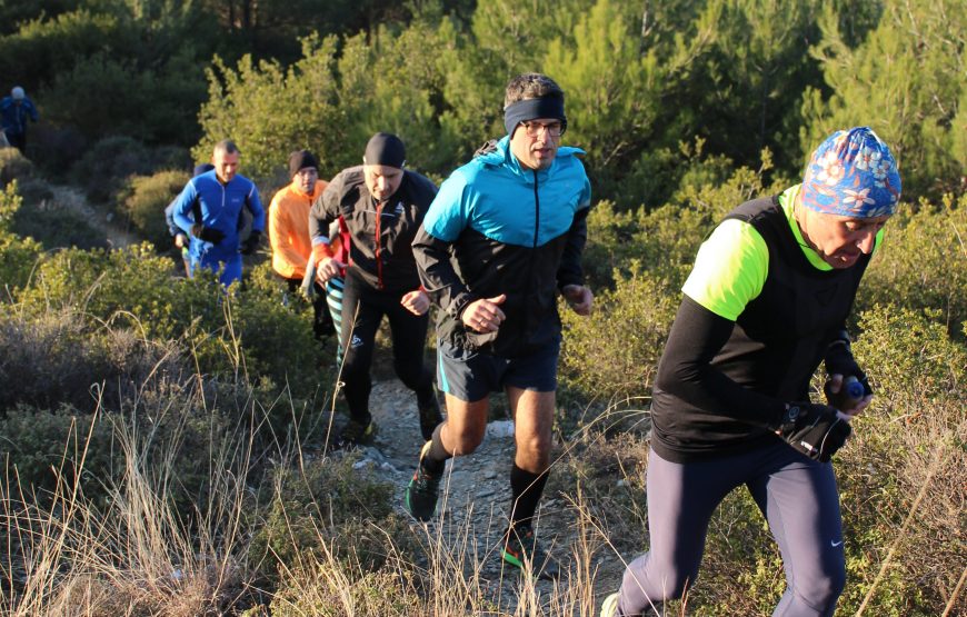 Trail Running Paradise at Seix Sou Foothills