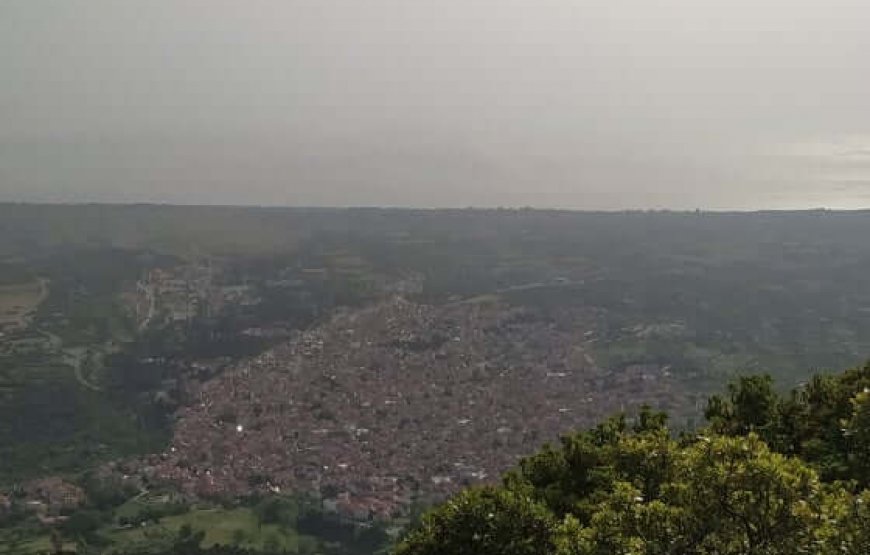 Trekking στον Όλυμπο στο φαράγγι του Ενιπέα του Αγ.Πνεύματος