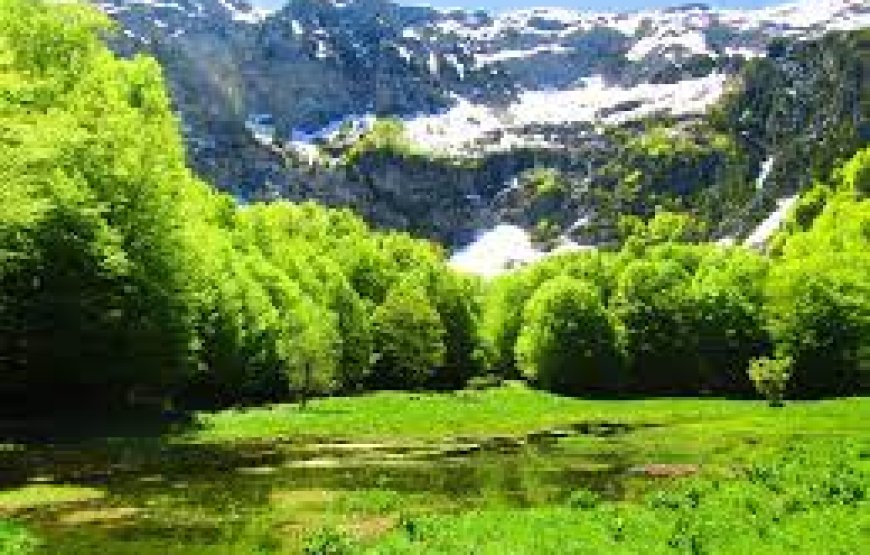 Free Inn Zagori – Λίμνη Αρβανίτα – Καταρράκτες Μπάλτα Ντι Στρίγκα – Μπελόη – Βραδέτο